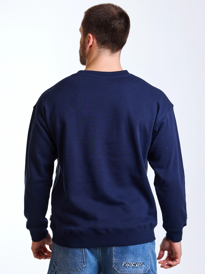 POLERON CR OFFSHORE AZUL HOMBRE RIP CURL - 3