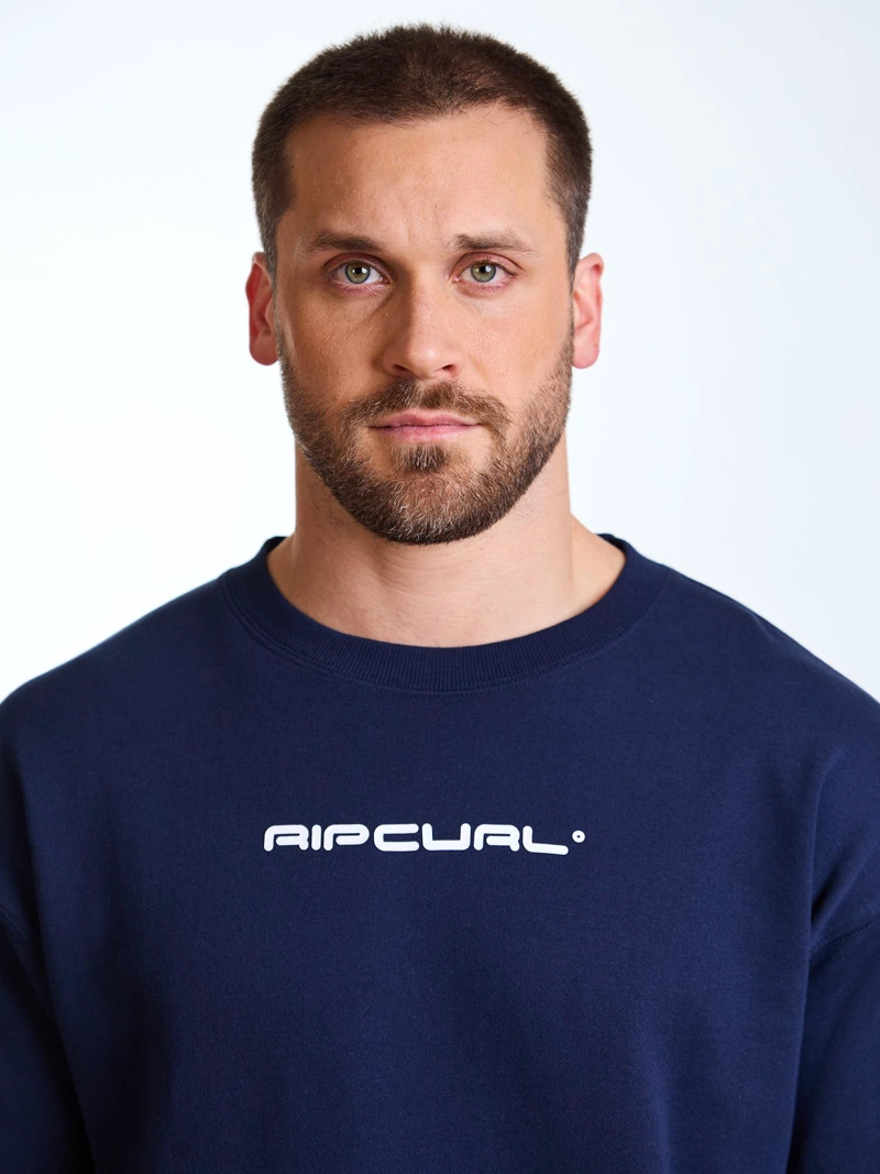 POLERON CR OFFSHORE AZUL HOMBRE RIP CURL - 5