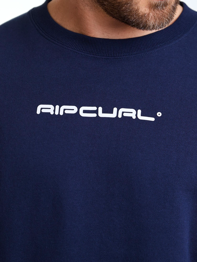 POLERON CR OFFSHORE AZUL HOMBRE RIP CURL - 6