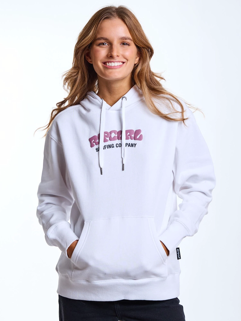 POLERON CANGURO SWELL MUJER RIP CURL - 2