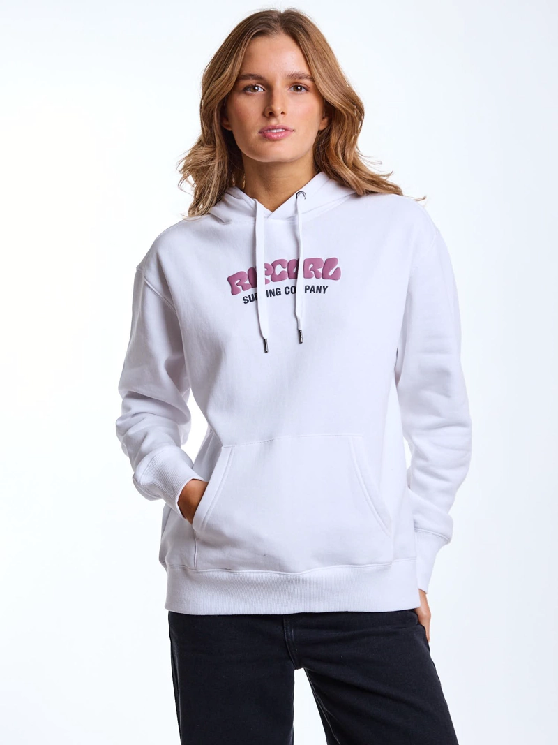 POLERON CANGURO SWELL MUJER RIP CURL - 7