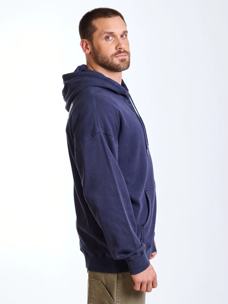 POLERON FZ SUNDOWN AZUL HOMBRE RIP CURL - 4