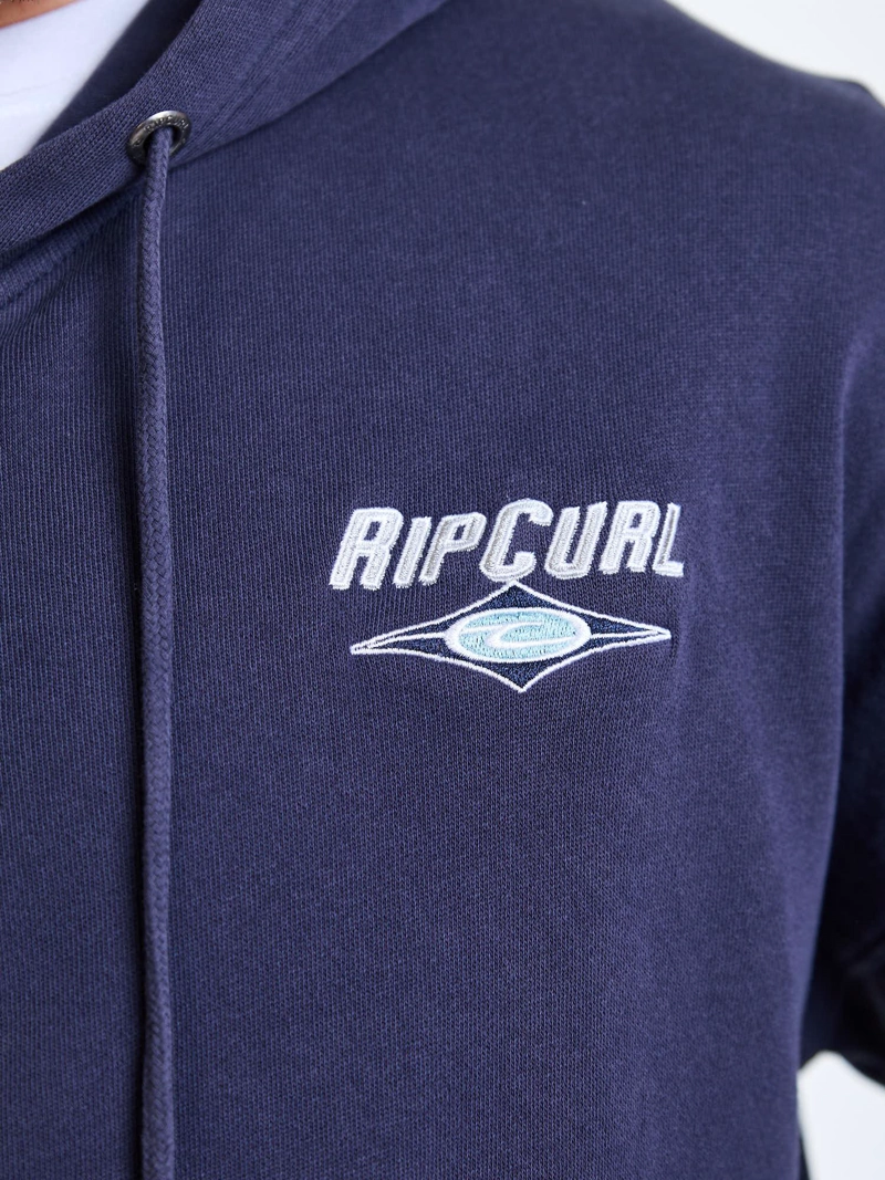POLERON FZ SUNDOWN AZUL HOMBRE RIP CURL - 7