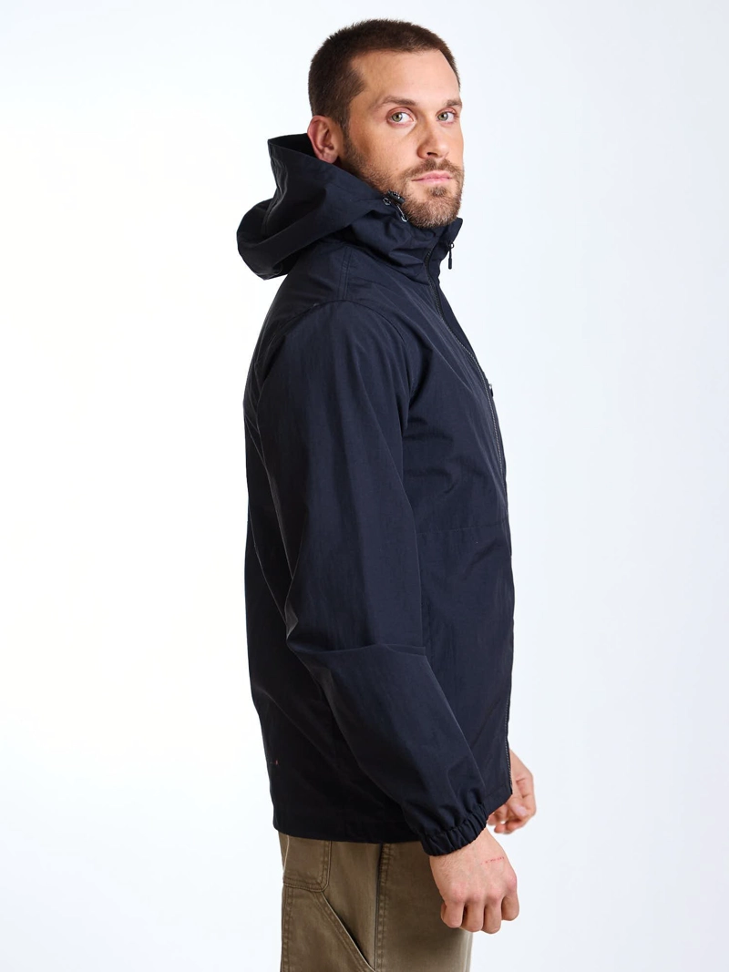 CORTAVIENTO AURELIA NEGRO HOMBRE RIP CURL - 4