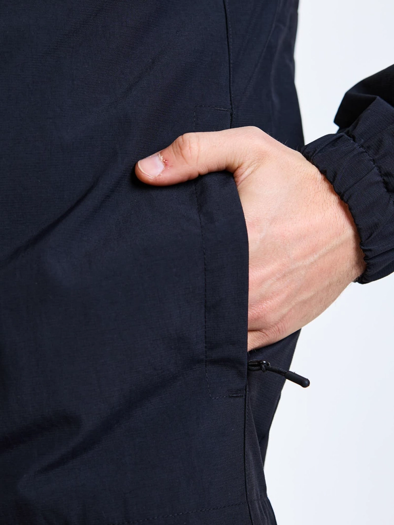 CORTAVIENTO AURELIA NEGRO HOMBRE RIP CURL - 7