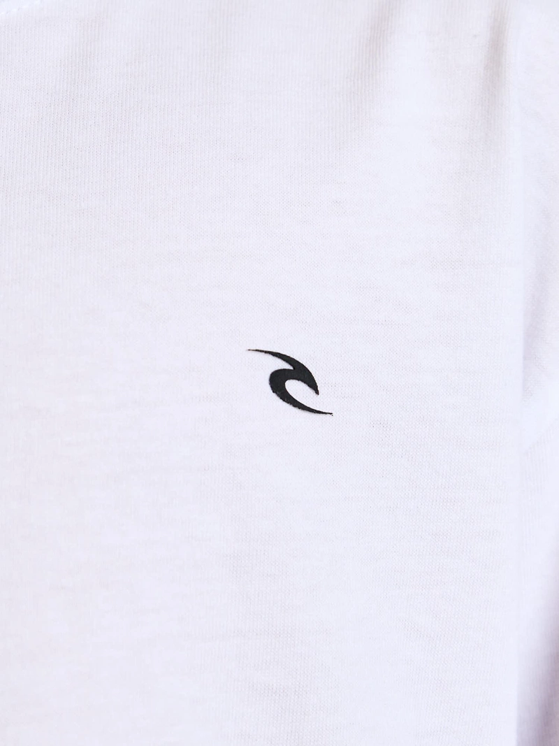 POLERA ML ROAM BLANCO INFANTIL RIP CURL - 6