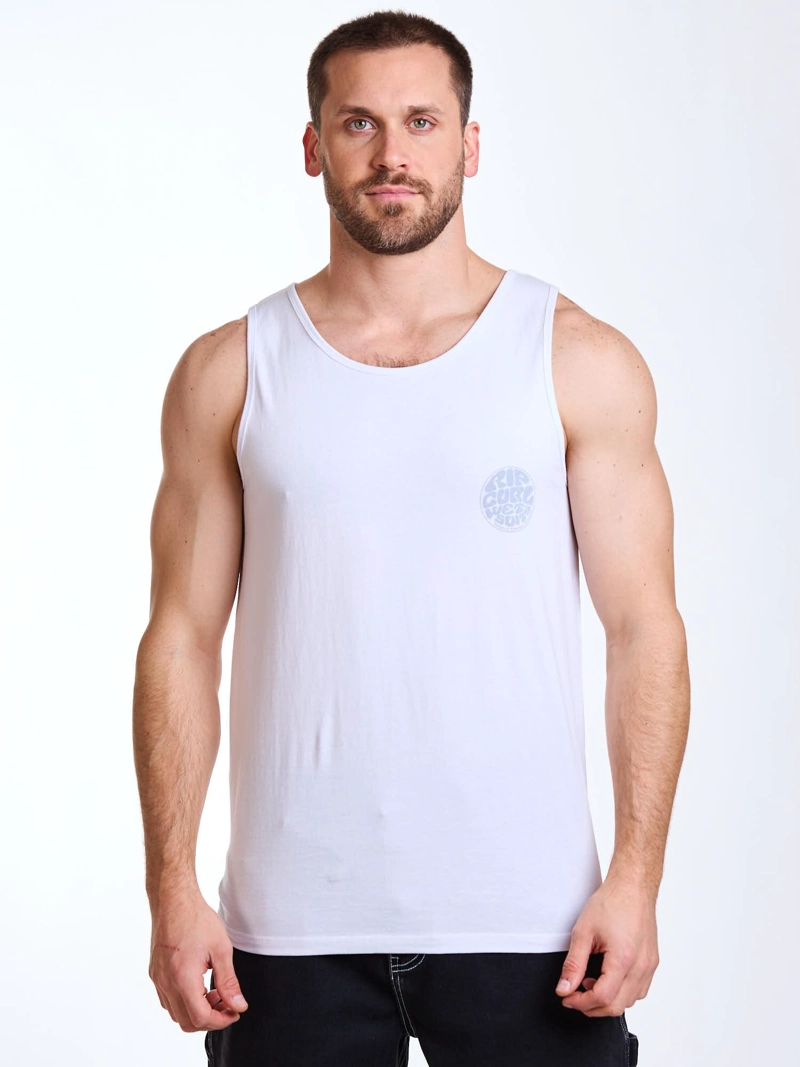 POLERA SM PULSE BLANCO HOMBRE RIP CURL - 2