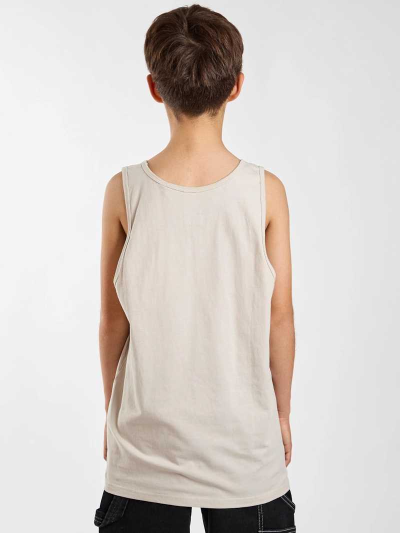 POLERA SM WILD BEIGE INFANTIL RIP CURL - 3