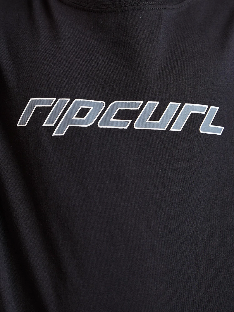 POLERA MC BARREL NEGRO INFANTIL RIP CURL - 6