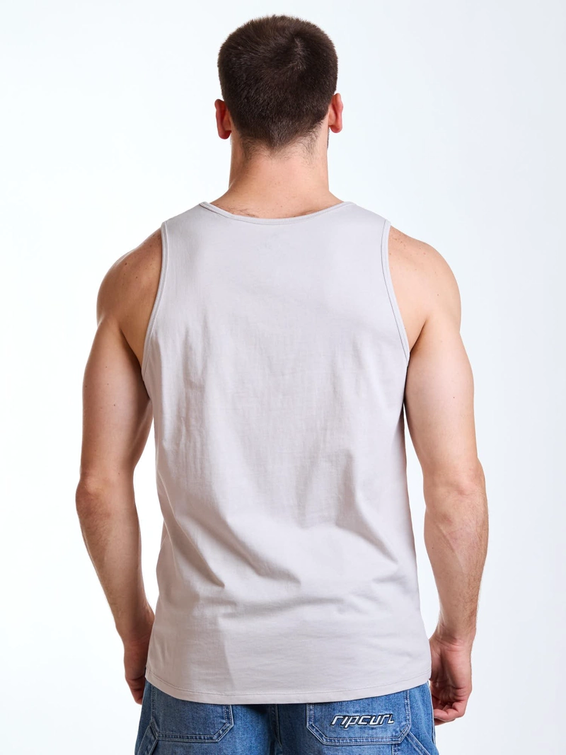 POLERA SM STORM BEIGE HOMBRE RIP CURL - 3