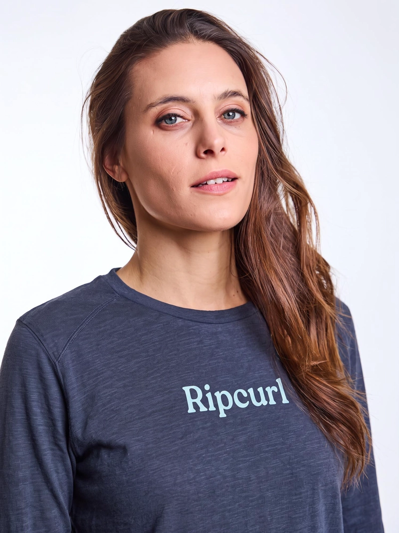 POLERA ML SELI DENIM MUJER RIP CURL - 4