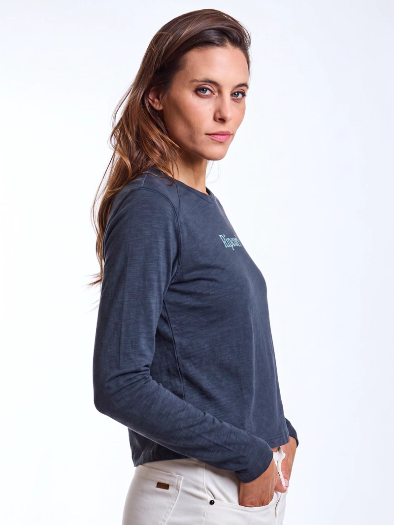 POLERA ML SELI DENIM MUJER RIP CURL - 5