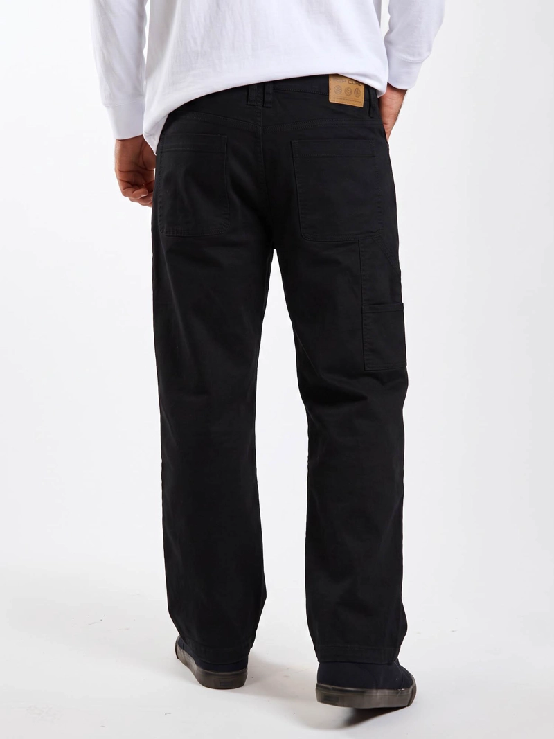 PANTALON OCEANA NEGRO HOMBRE RIP CURL - 5