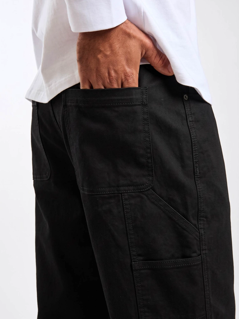 PANTALON OCEANA NEGRO HOMBRE RIP CURL - 6