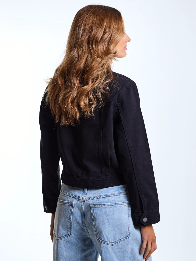 CHAQUETA SOLEYA NEGRO MUJER RIP CURL - 3