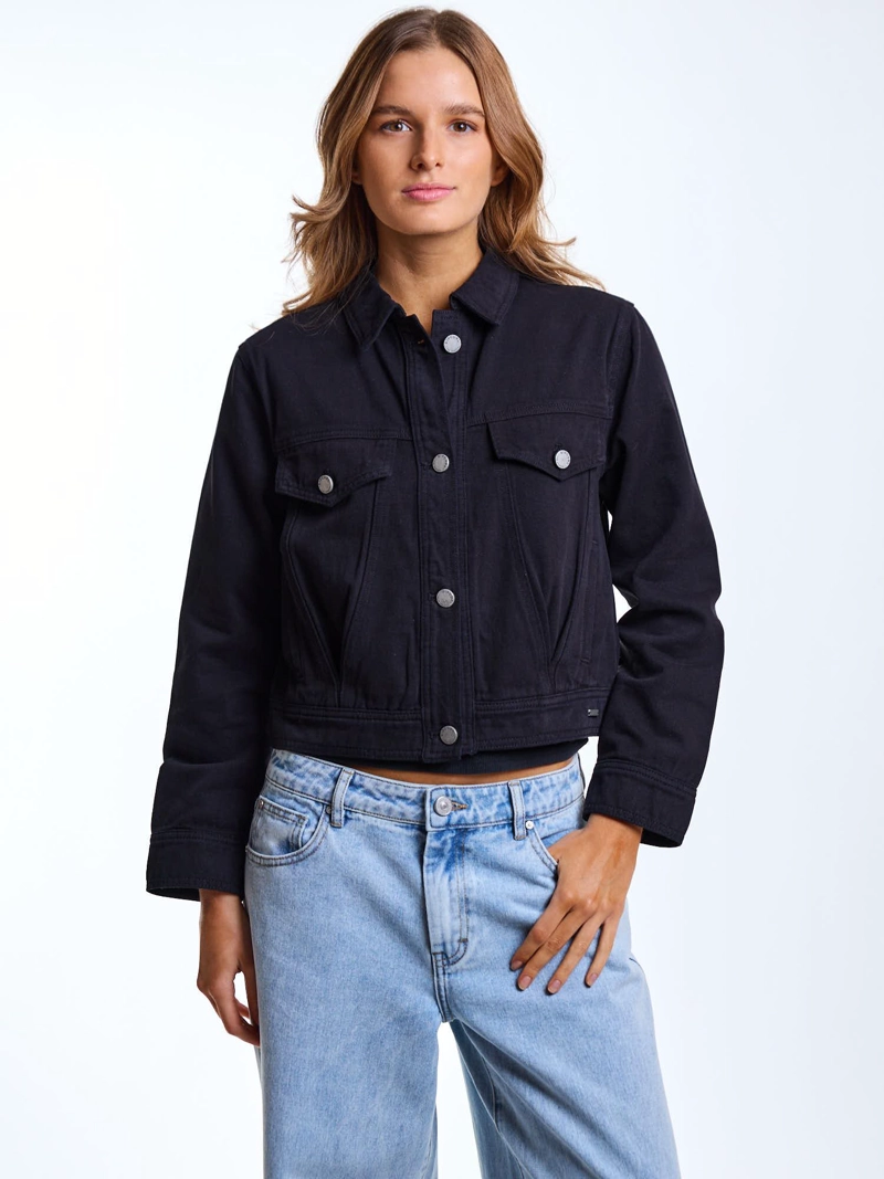 CHAQUETA SOLEYA NEGRO MUJER RIP CURL - 8