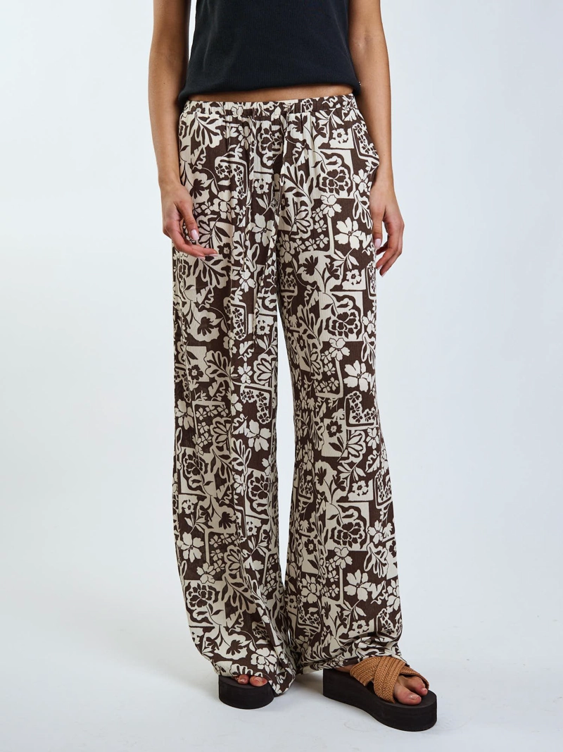 PANTALON AIYANA MULTICOLOR MUJER RIP CURL - 2