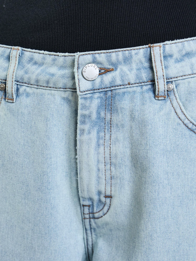 JEANS PALOMA CELESTE MUJER RIP CURL - 6