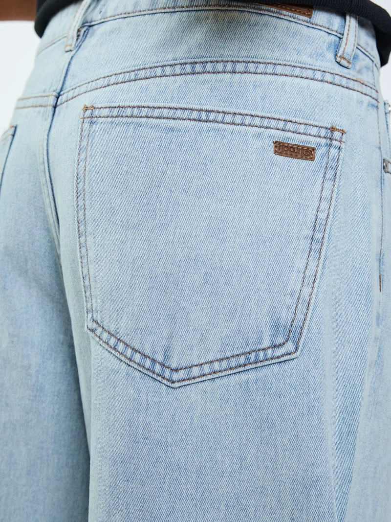 JEANS PALOMA CELESTE MUJER RIP CURL - 8