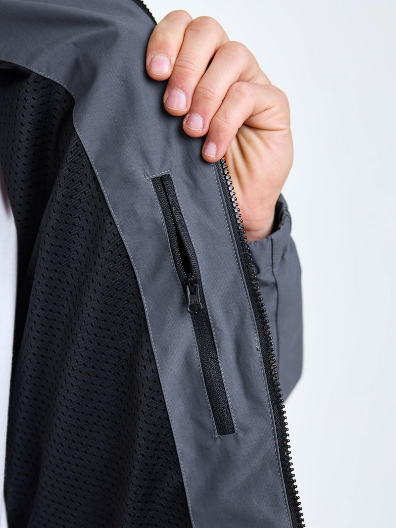 CORTAVIENTO SOLSTICE OLIVO HOMBRE RIP CURL - 9