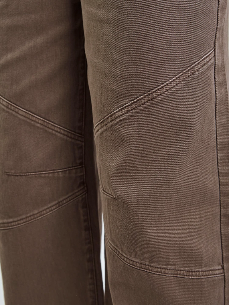 PANTALON SERENA CAFE MUJER RIP CURL - 6