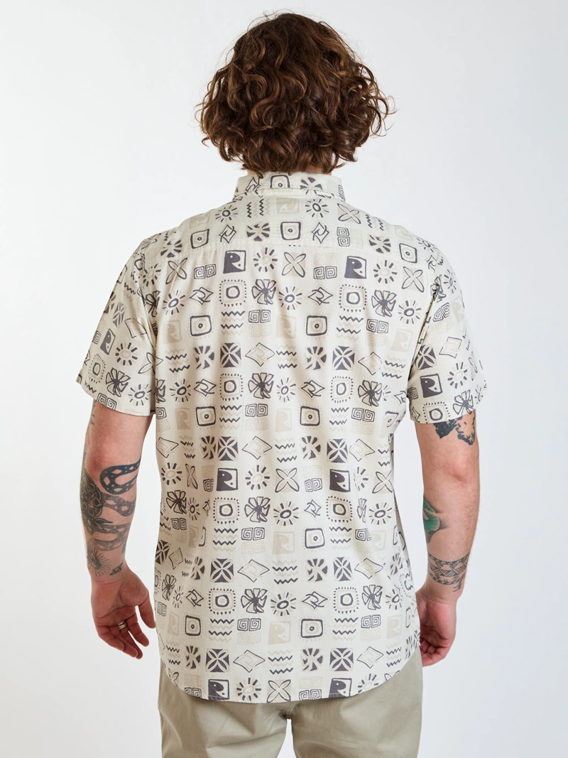 CAMISA MC MADDOX MULTICOLOR HOMBRE RIP CURL - 2