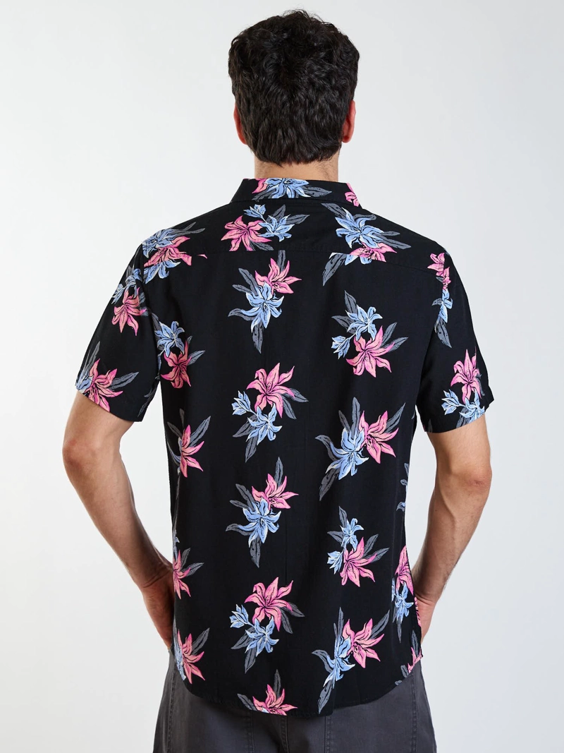 CAMISA MC ATLAS MULTICOLOR HOMBRE RIP CURL - 2