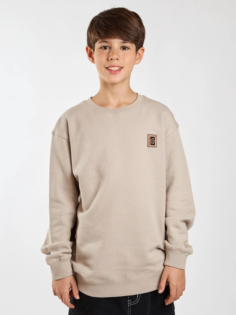 POLERON CR COASTAL BEIGE INFANTIL RIP CURL - 2
