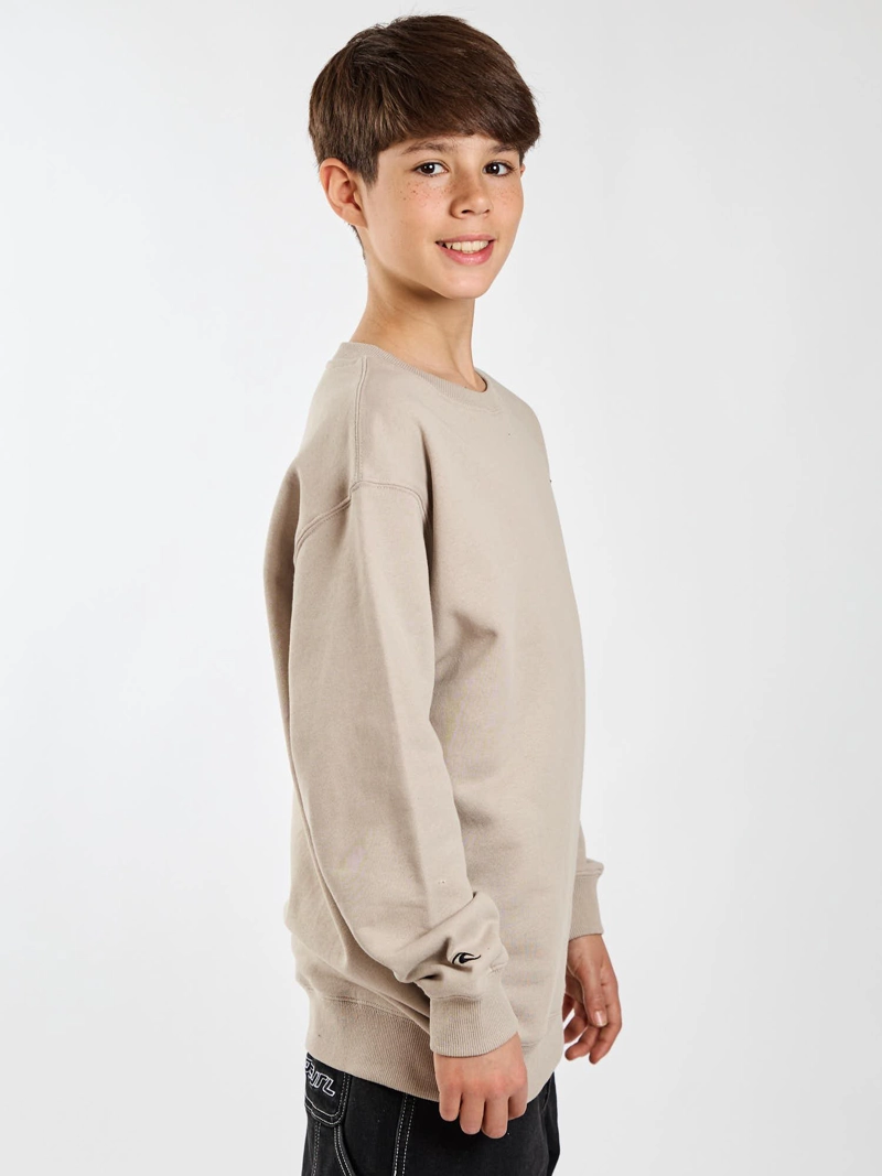 POLERON CR COASTAL BEIGE INFANTIL RIP CURL - 4