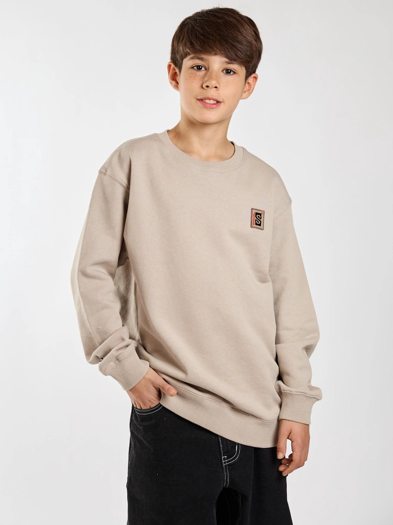 POLERON CR COASTAL BEIGE INFANTIL RIP CURL - 7