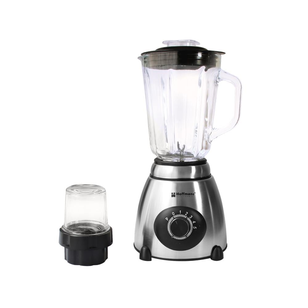 HOFFMANN LICUADORA  Y MOLEDOR DE CAFE 800 WATTS