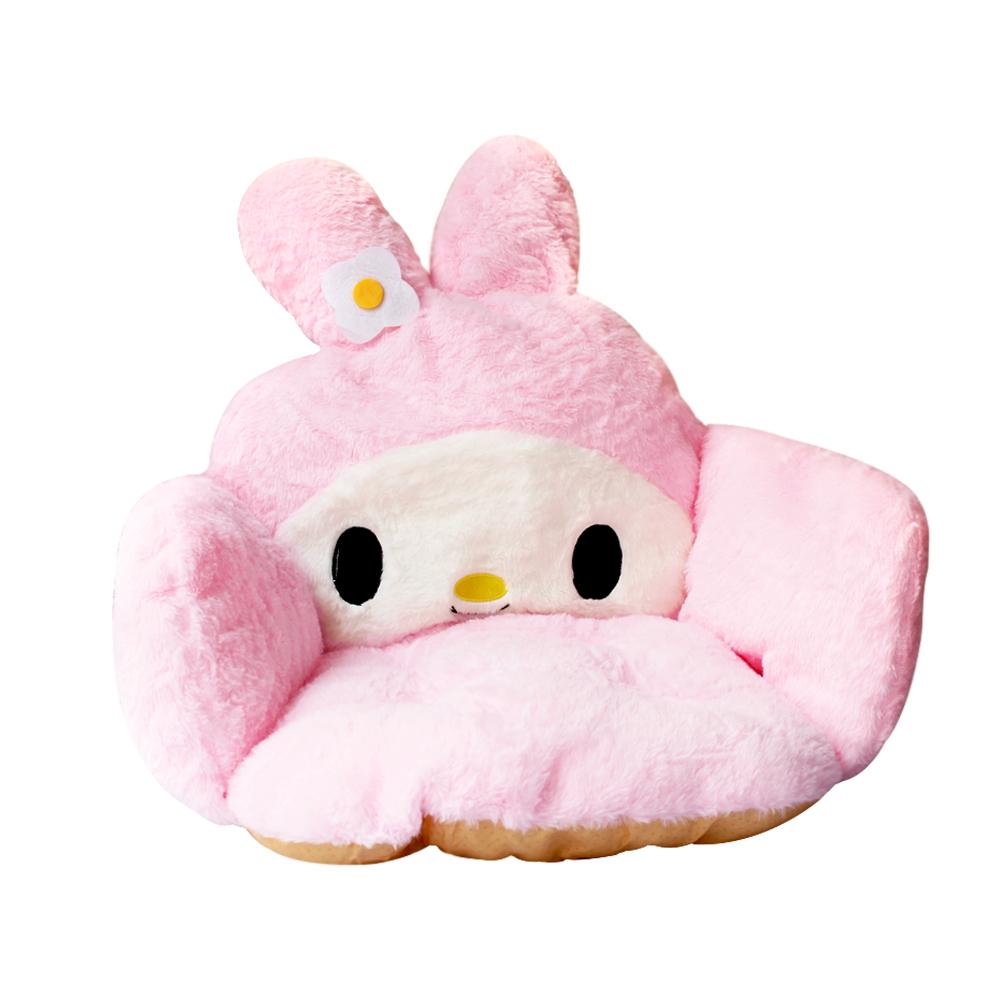 COJÍN TYK HOGAR SILLA INFANTIL DECORATIVO NIÑOS ROSA - 1