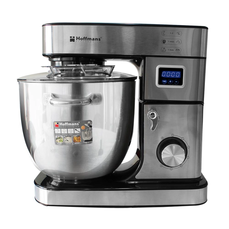 BATIDORA HOFFMANN PEDESTAL PLANETARIA AMASADORA PROFESIONAL 15 LITROS - 1