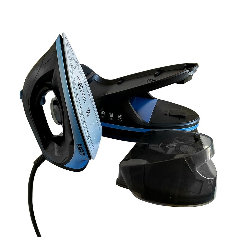 CENTRO DE PLANCHADO A VAPOR PLANCHA A VAPOR 2250 WATTS - 3
