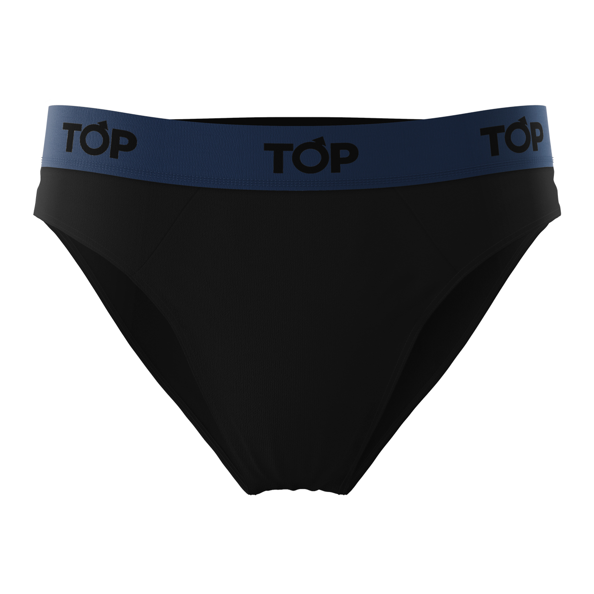 PACK 5 CALZONCILLO ALGODÓN HOMBRE TOP SLIP C1 - 2