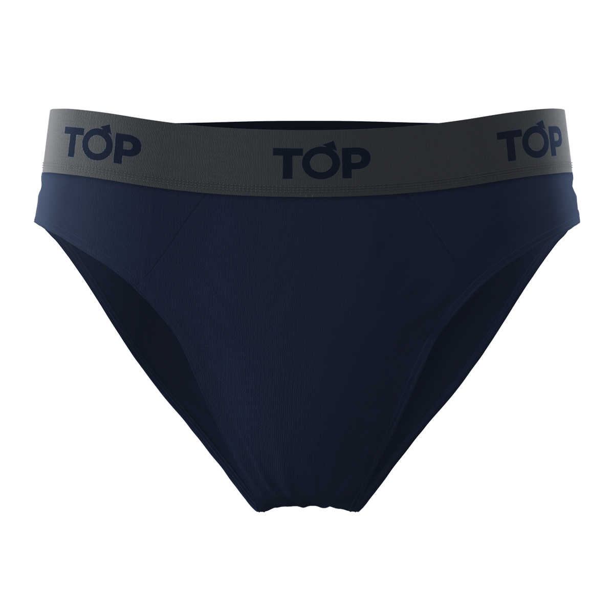 PACK 5 CALZONCILLO ALGODÓN HOMBRE TOP SLIP C1 - 3