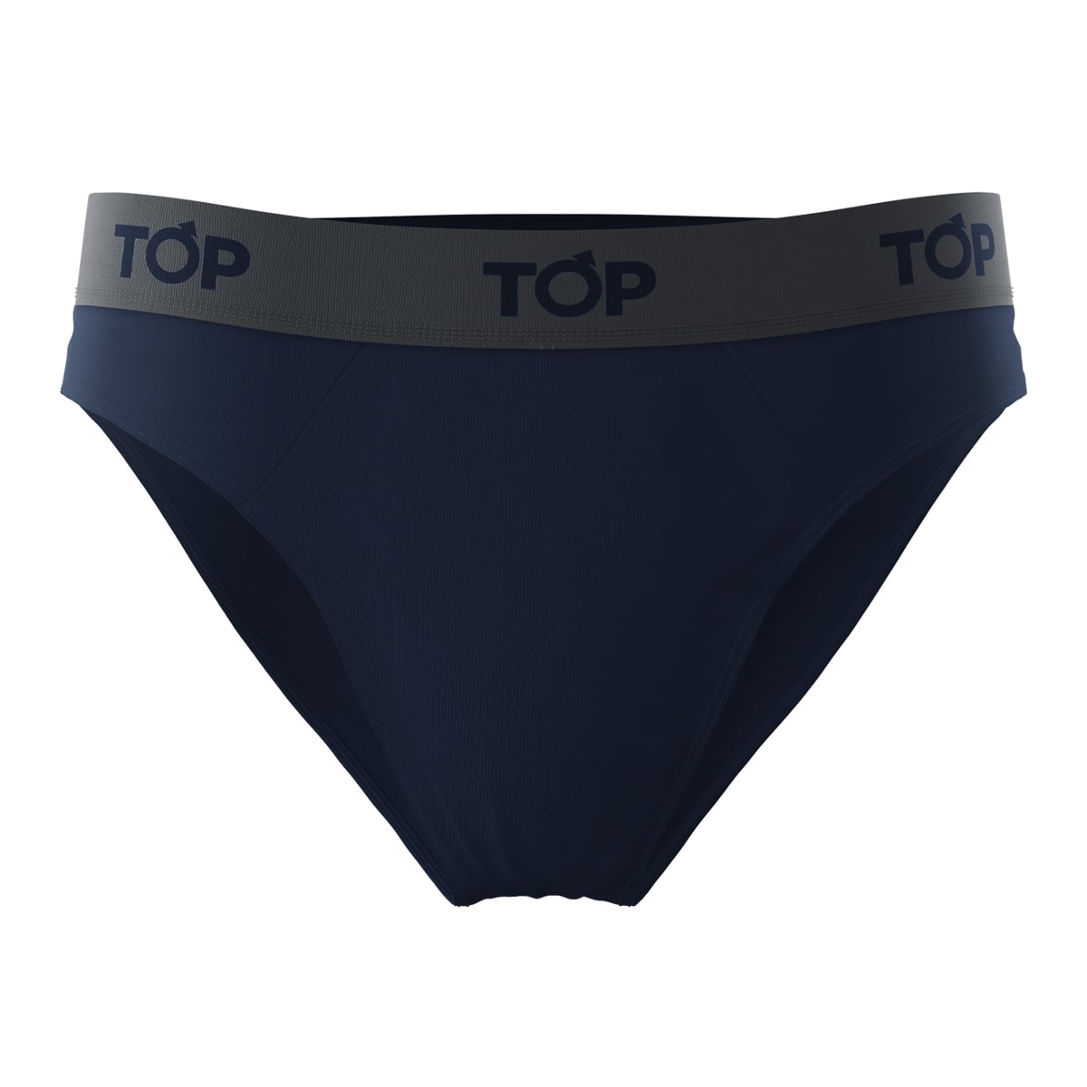 PACK 5 CALZONCILLO ALGODÓN HOMBRE TOP SLIP C1 - 3
