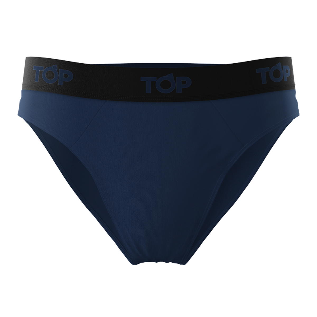 PACK 5 CALZONCILLO ALGODÓN HOMBRE TOP SLIP C1 - 4