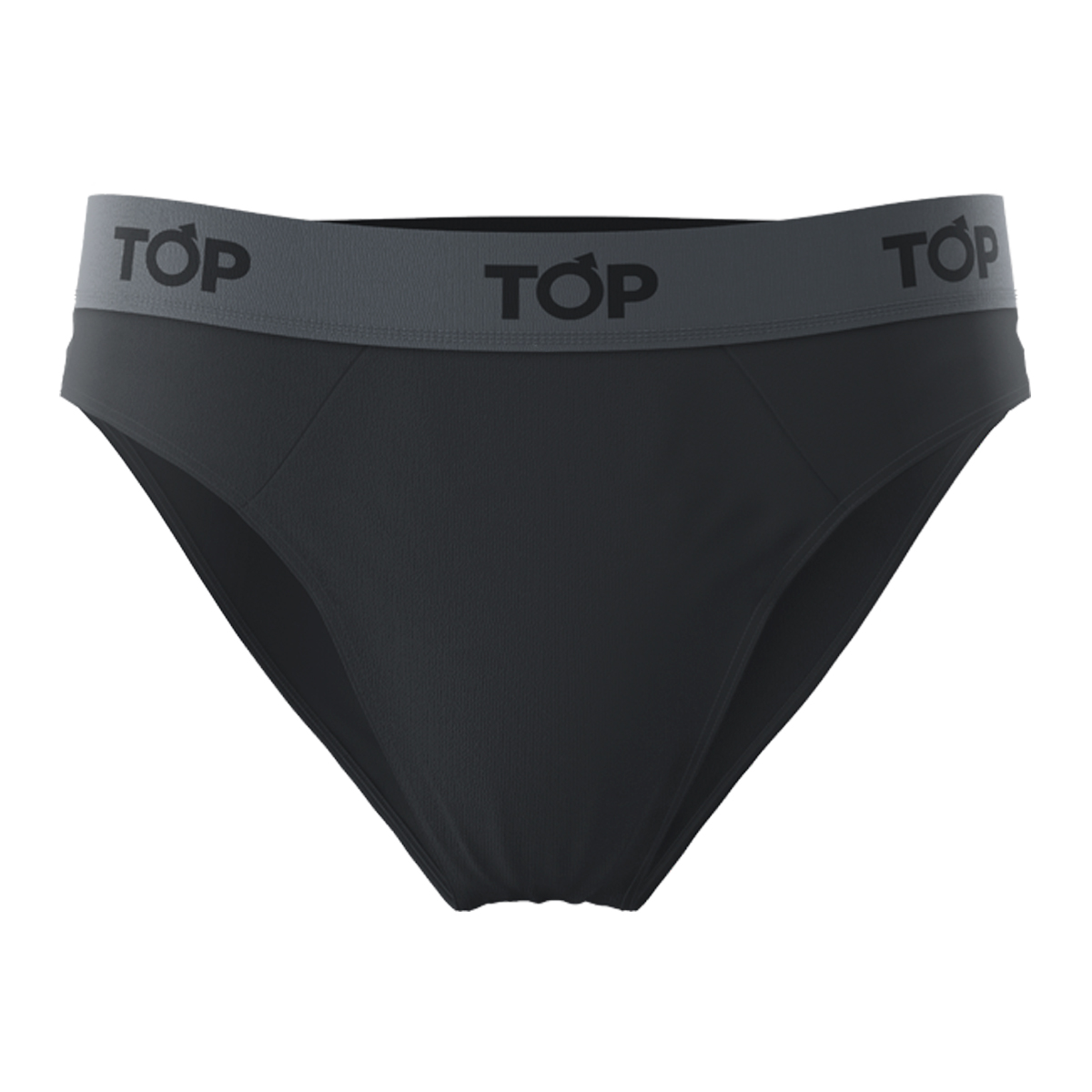 PACK 5 CALZONCILLO ALGODÓN HOMBRE TOP SLIP C1 - 5