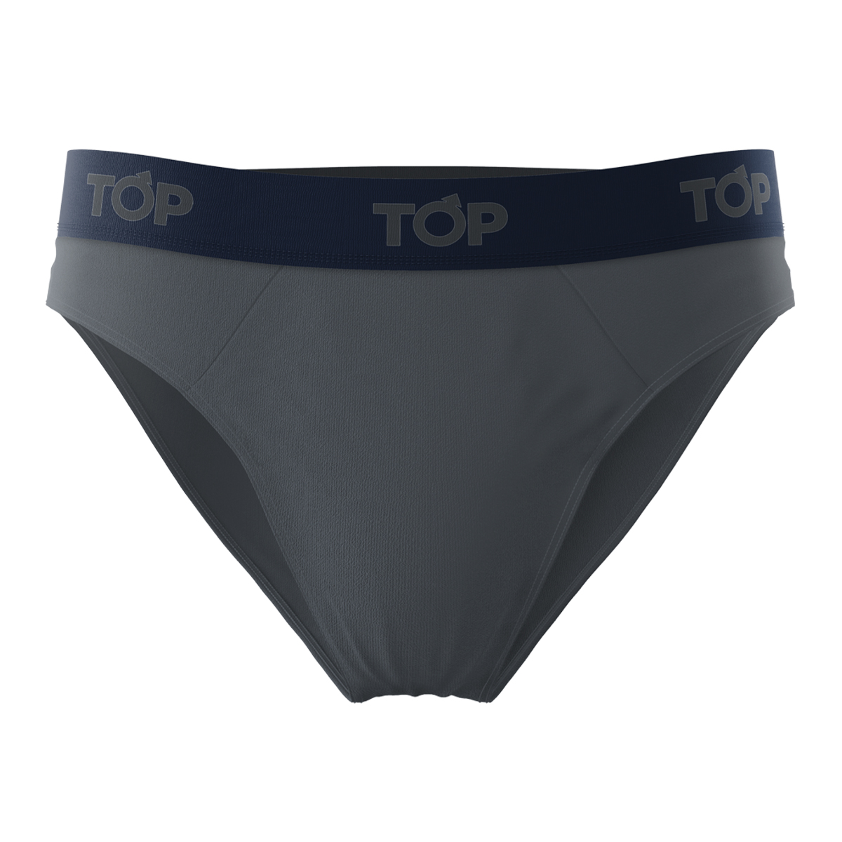 PACK 5 CALZONCILLO ALGODÓN HOMBRE TOP SLIP C1 - 6