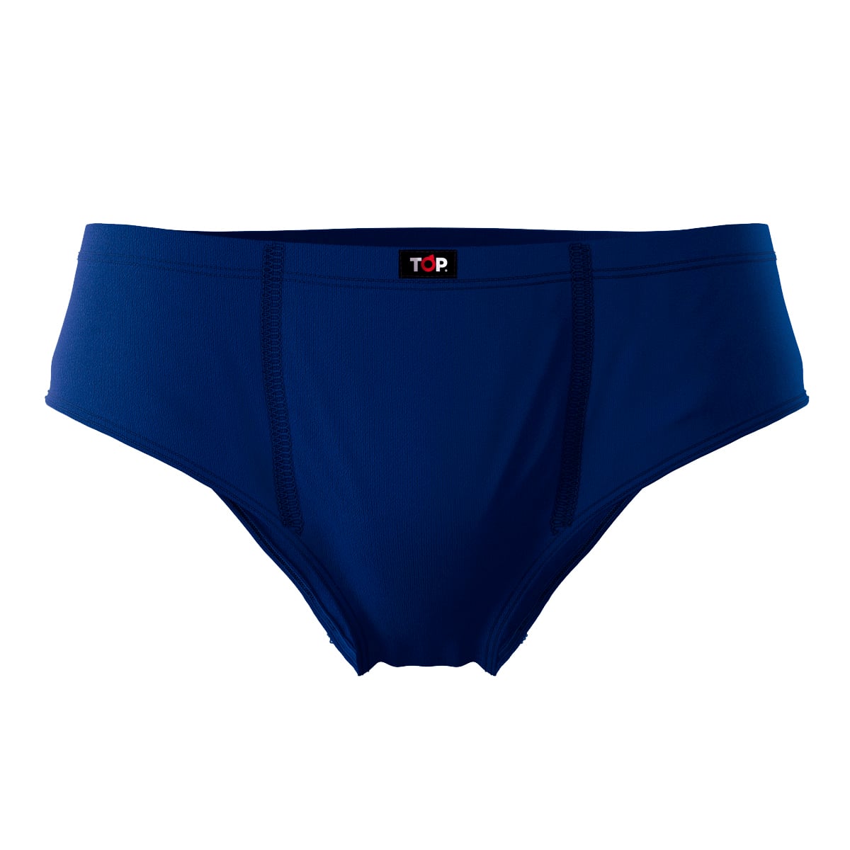 SLIP CLÁSICO ALGODÓN PACK 5 C1 TOP - 3