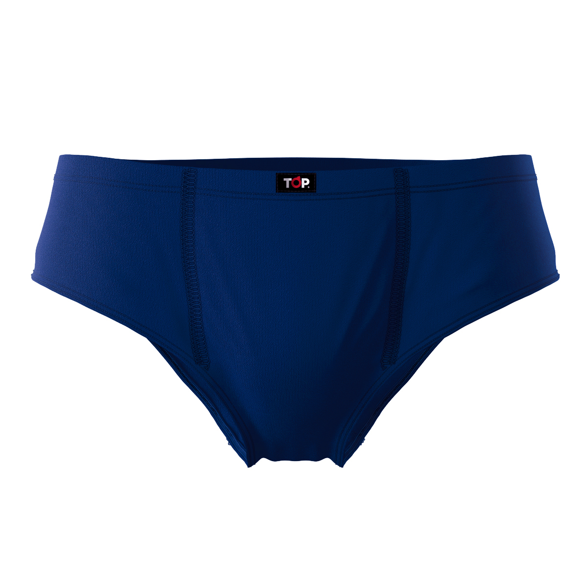 SLIP CLÁSICO ALGODÓN PACK 5 C1 TOP - 3