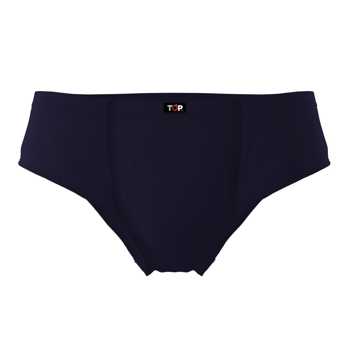 SLIP CLÁSICO ALGODÓN PACK 5 C1 TOP - 4