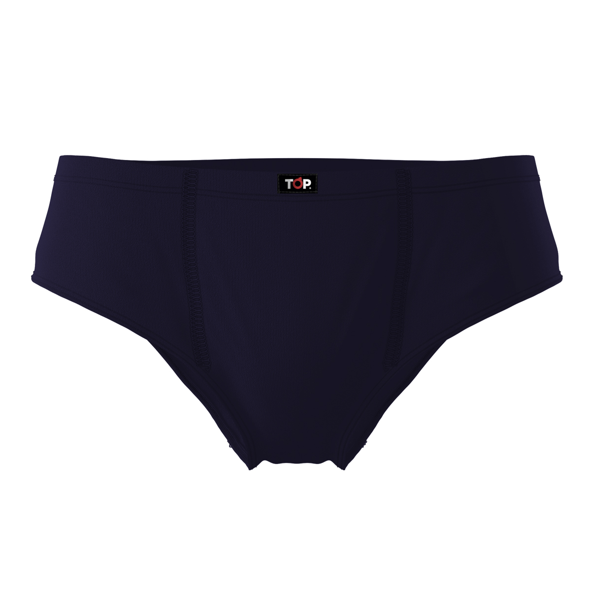 SLIP CLÁSICO ALGODÓN PACK 5 C1 TOP - 4