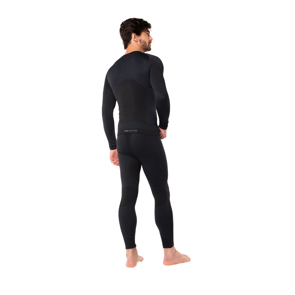 CAMISETA DEPORTIVA PRIMERA CAPA MICROFIBRA - 2