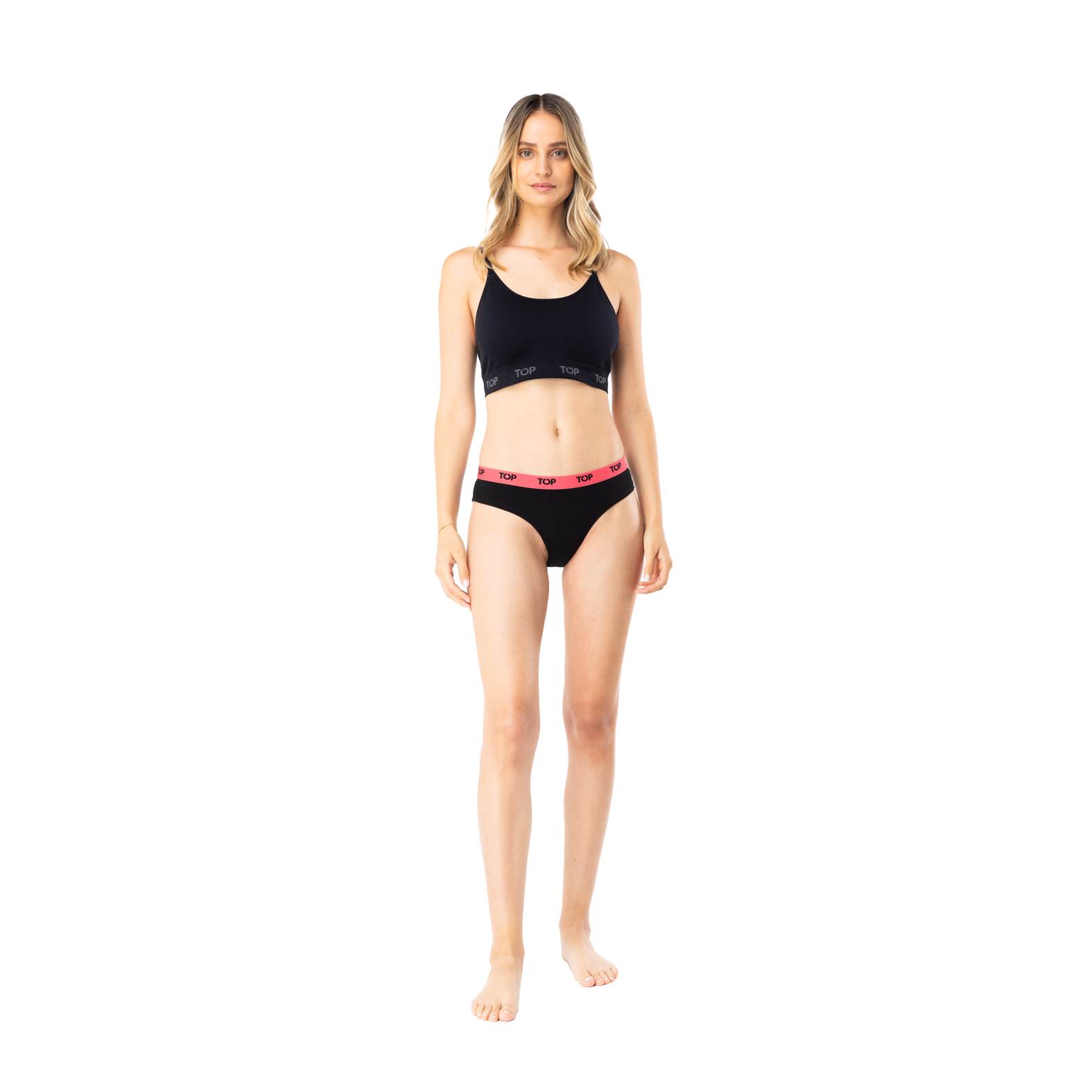 CALZÓN BIKINI ALGODÓN PACK 5 - 2