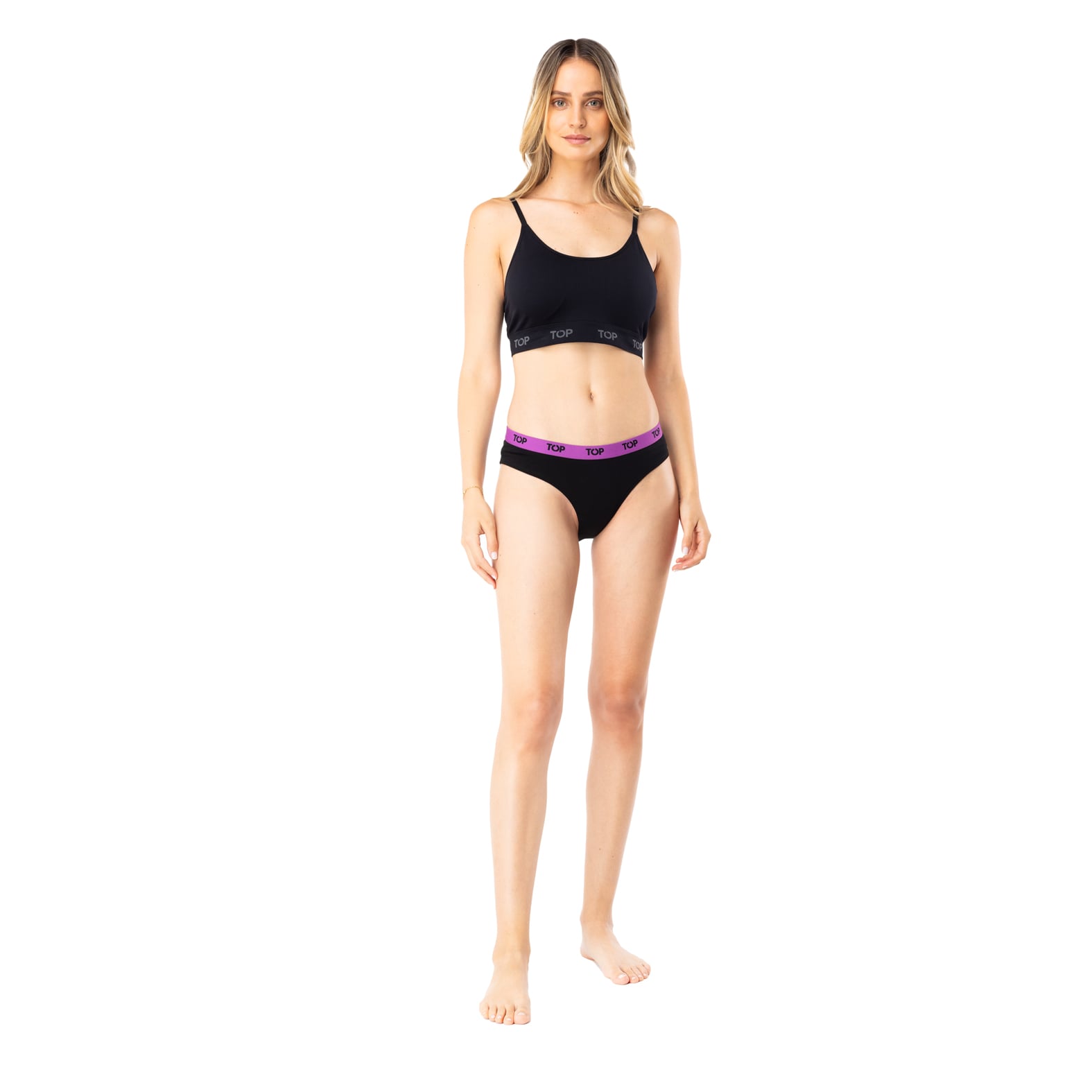 CALZÓN BIKINI ALGODÓN PACK 5 - 4