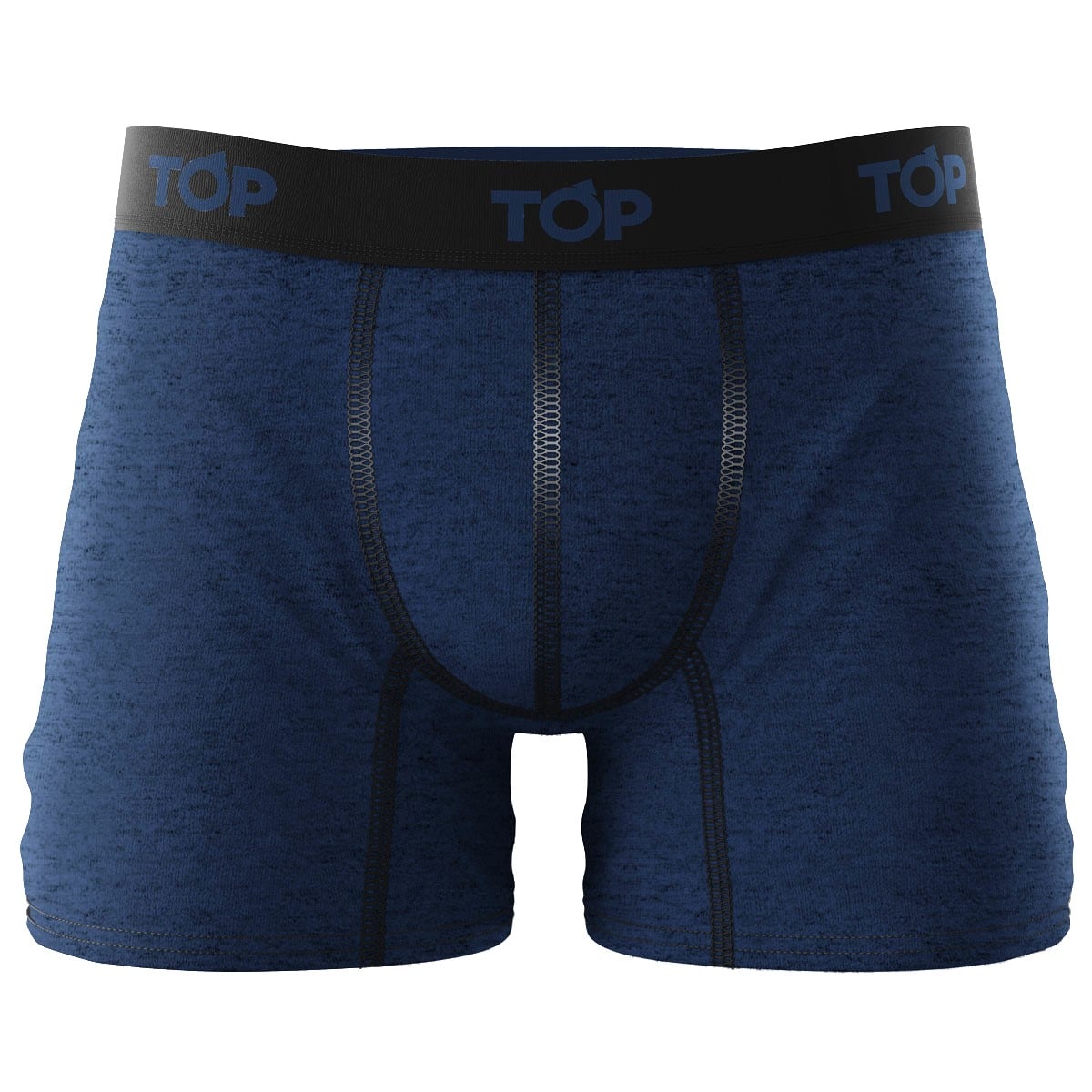 PACK 7 BÓXER ALGODÓN HOMBRE TOP MULTICOLOR MEDIO C5 - 2