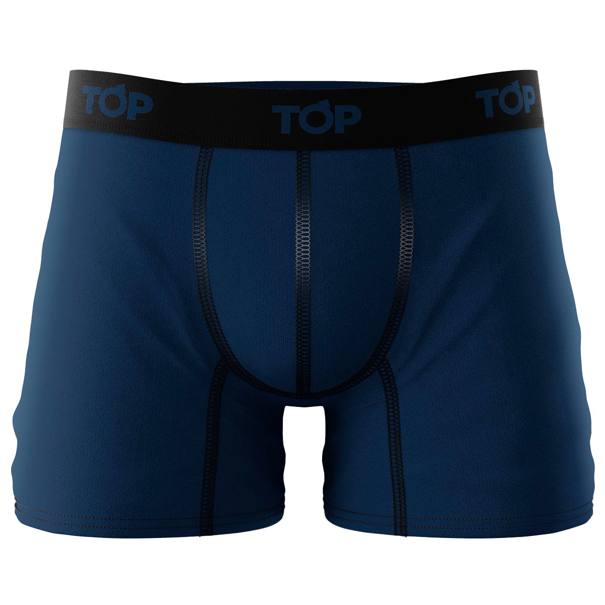PACK 7 BÓXER ALGODÓN HOMBRE TOP MULTICOLOR MEDIO C5 - 5