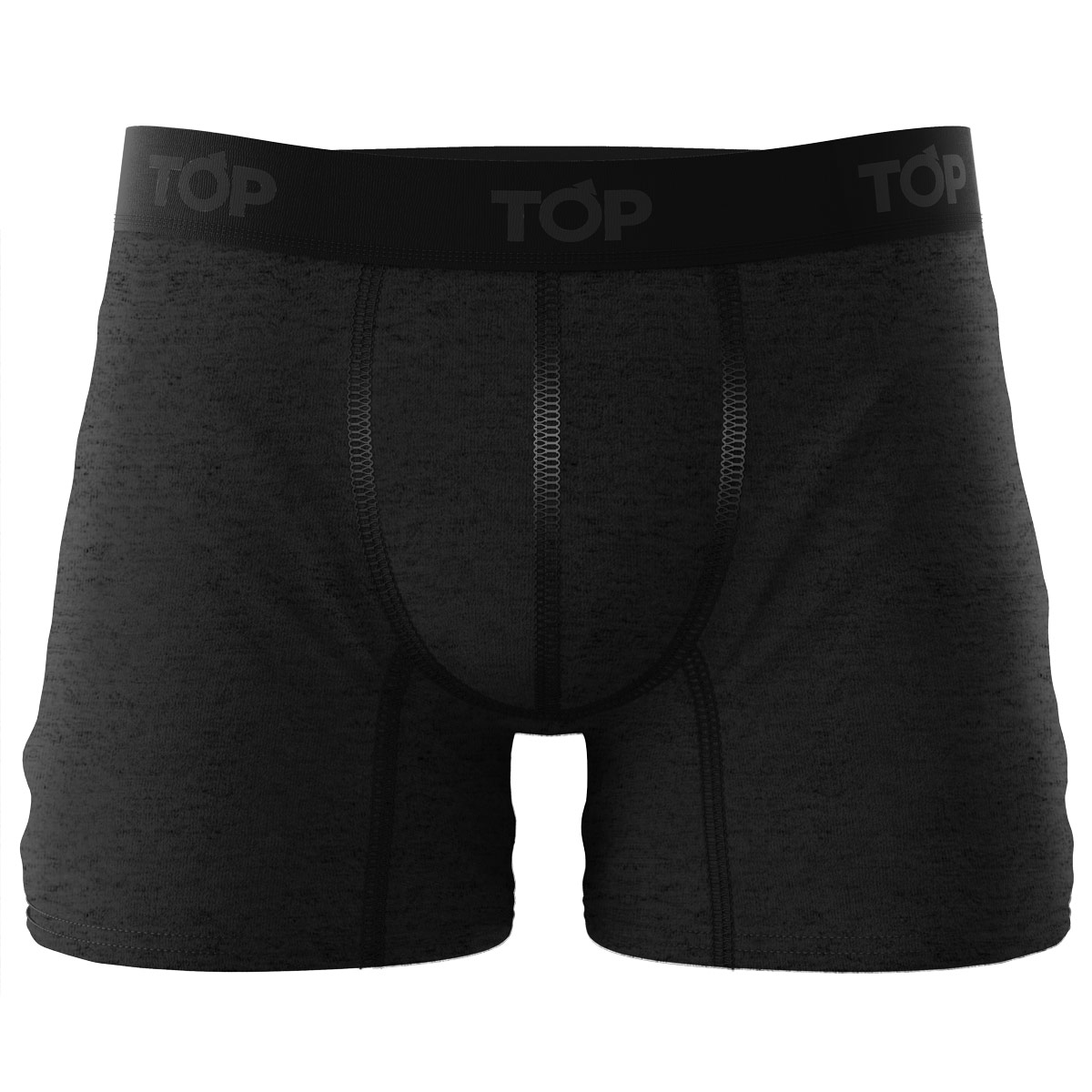 PACK 7 BÓXER ALGODÓN HOMBRE TOP MULTICOLOR MEDIO C5 - 6